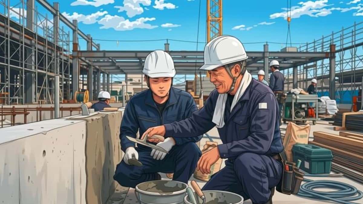 国交省2027年度予算要求に見る建設技能者教育強化と採用への追い風