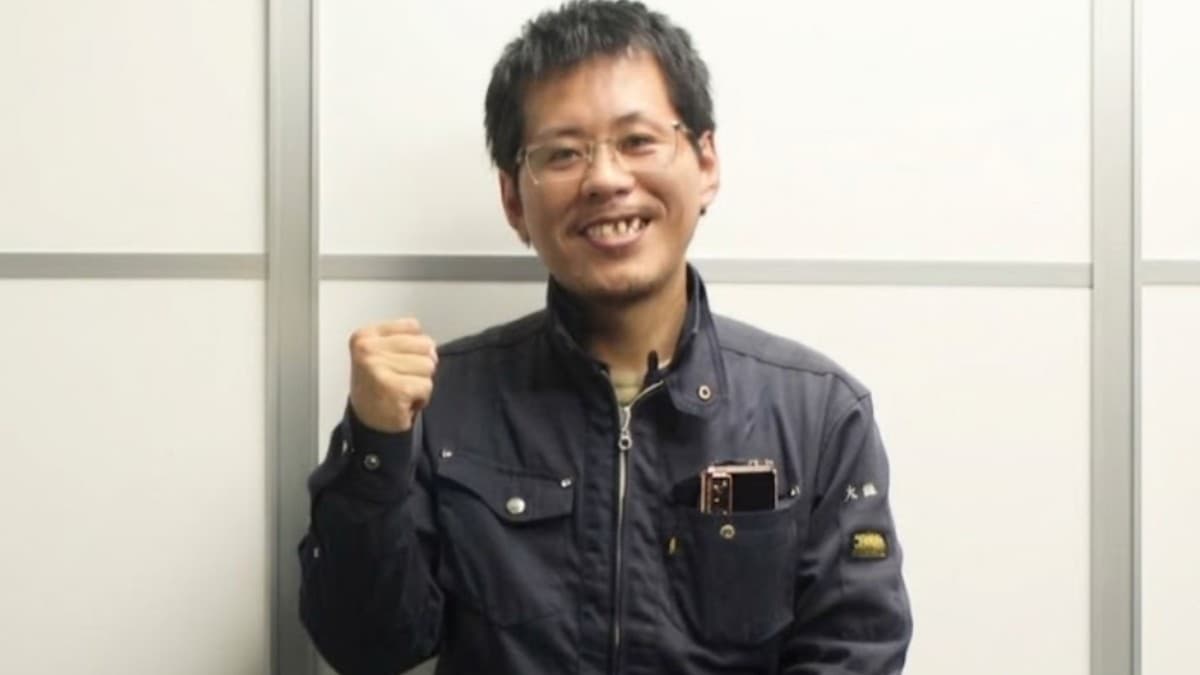 👷「出れるやつは全部出たい」──重量鳶ならOSR、と言われるために