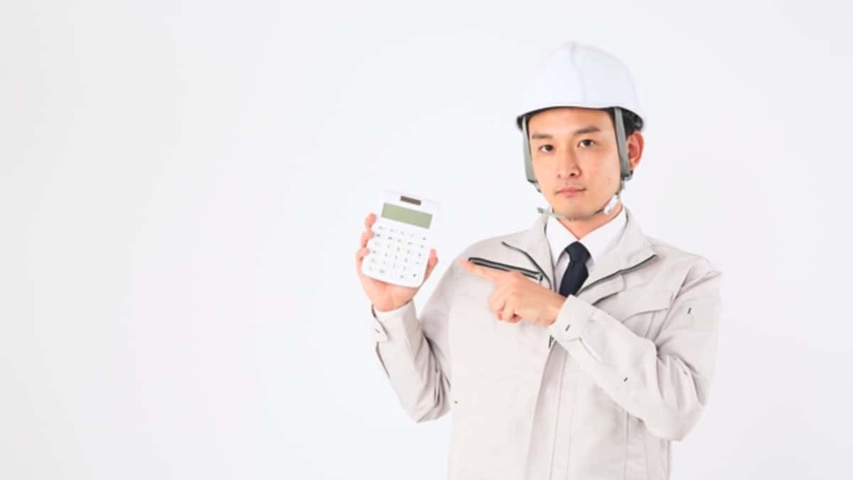工事別利益は『途中で見る』が建設会社の新習慣
