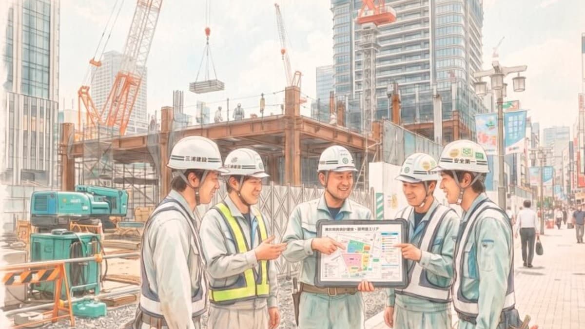 2027年度創設「まち未来創造事業」で広がる地域再開発のチャンス