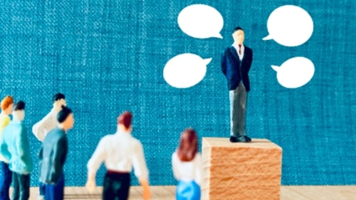 社長の「すぐ終わる話」が、なぜか長い