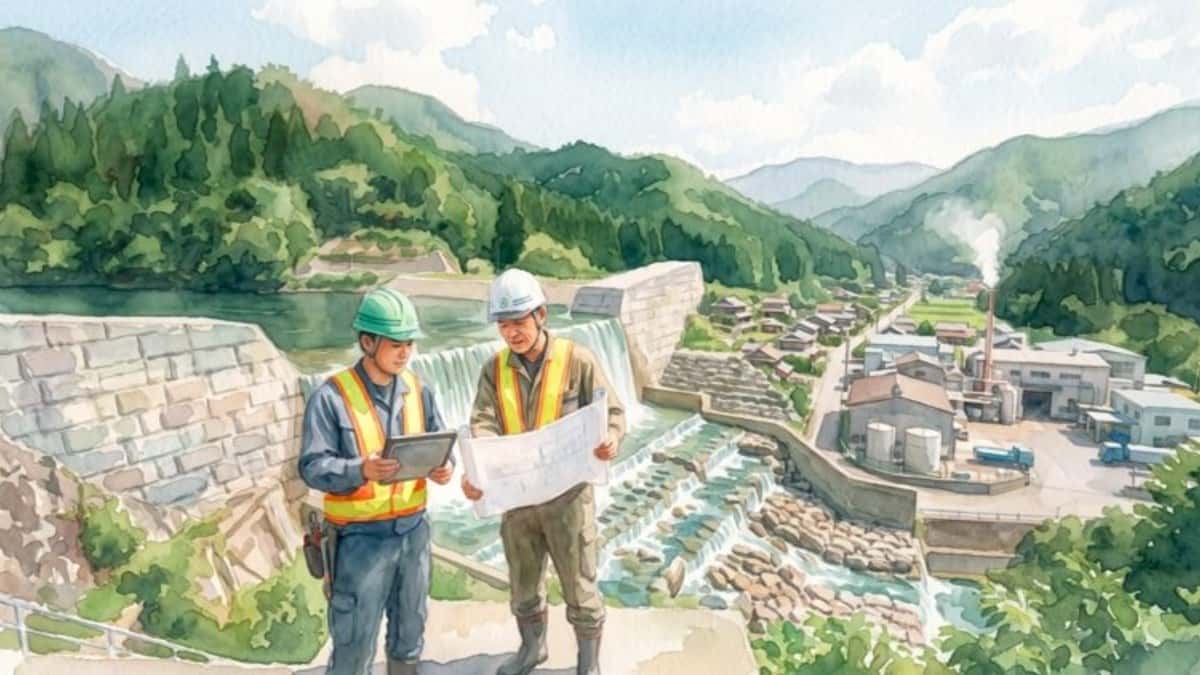 産業を守る新・砂防制度誕生、国交省が砂防予算を1.39倍に拡充