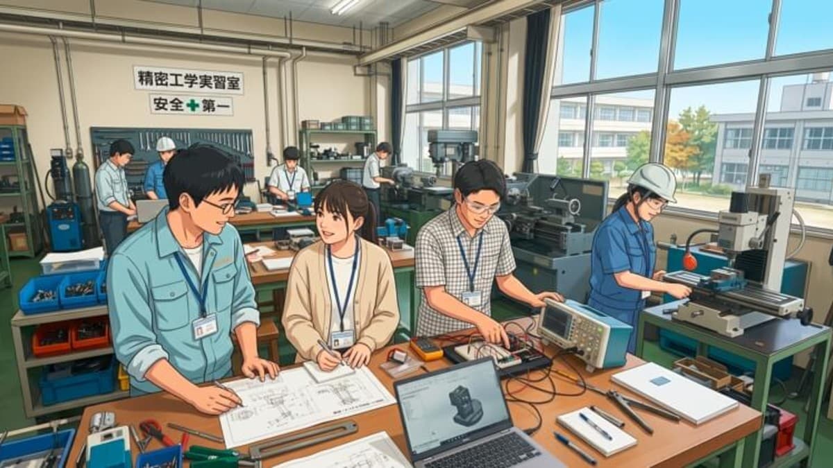 文科省が高専新設・学部再編を後押し、理工人材倍増で建設業界に追い風