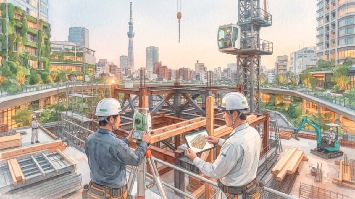 2050年の市街地はこう変わる!国交省シンポが示す建築業の未来