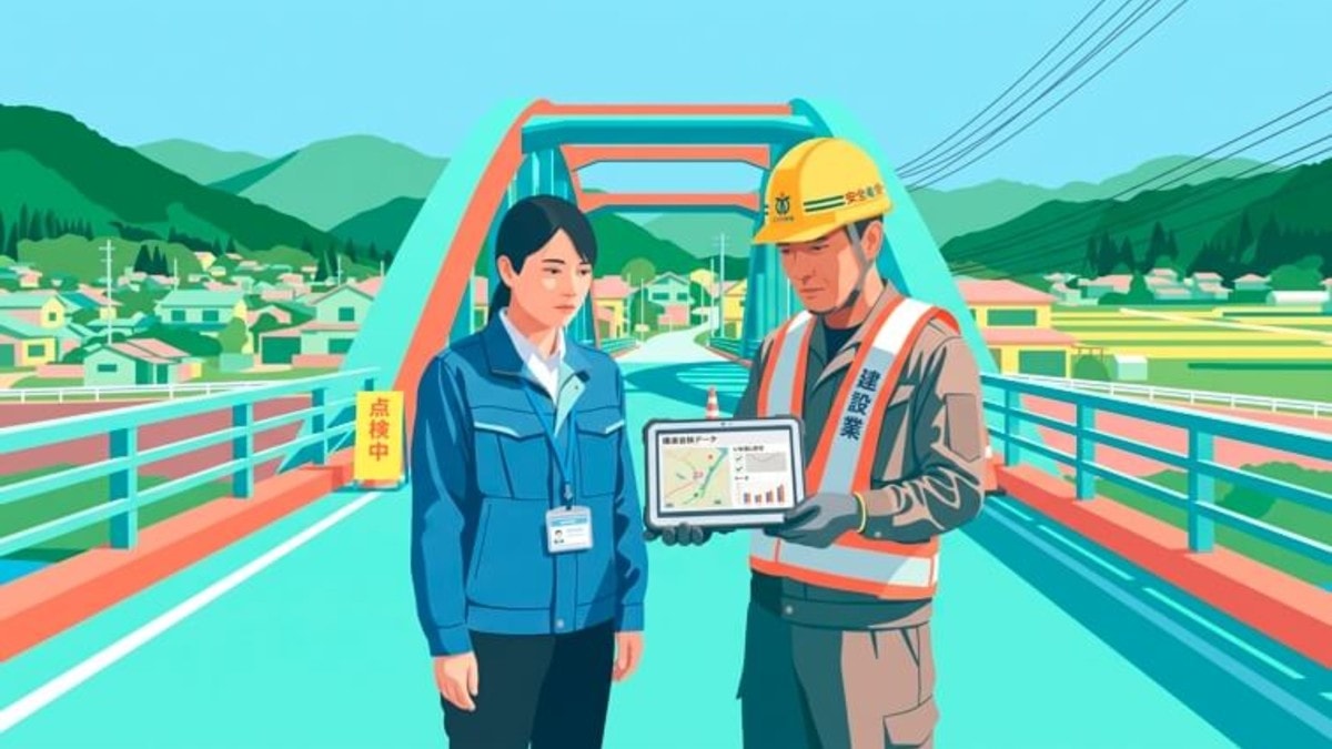 道路の老朽化対策で自治体連携がカギに、国交省が補助制度で後押しへ