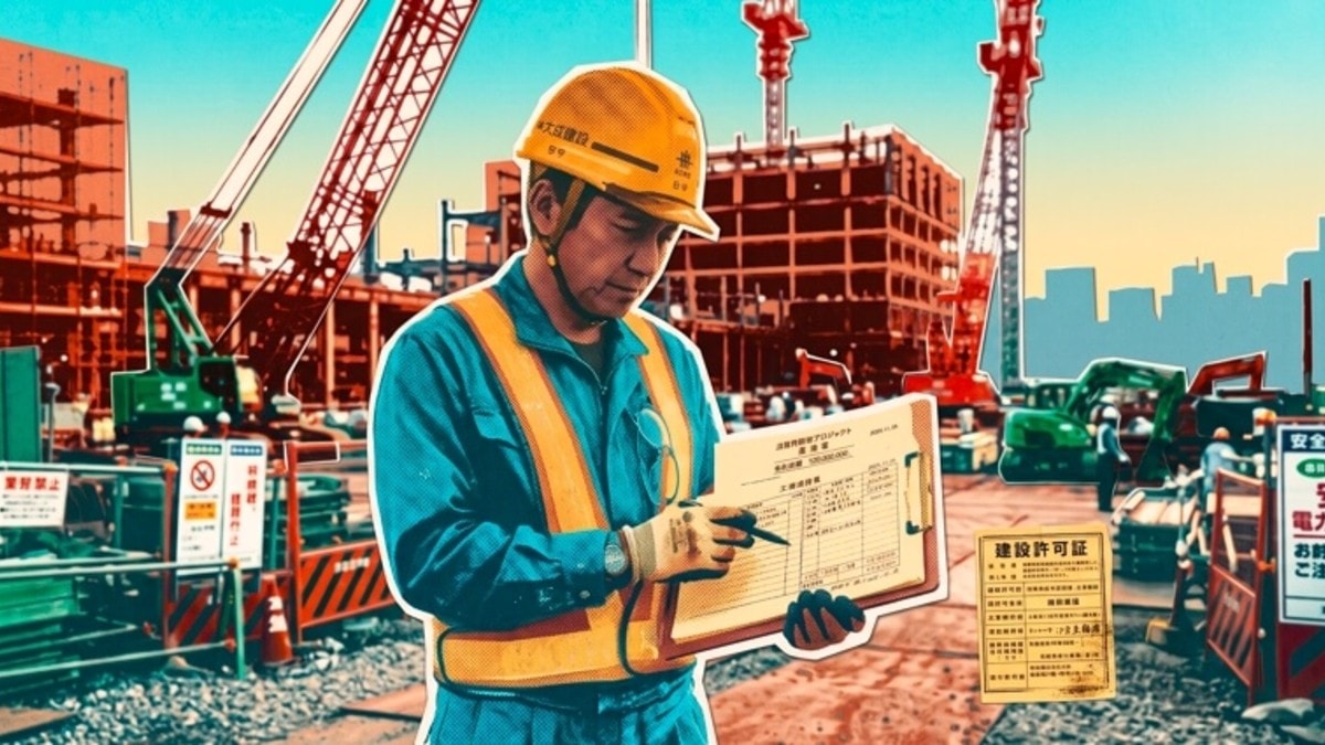 建設Gメンが138社に是正指導、価格転嫁を渋る現場に本気の一手
