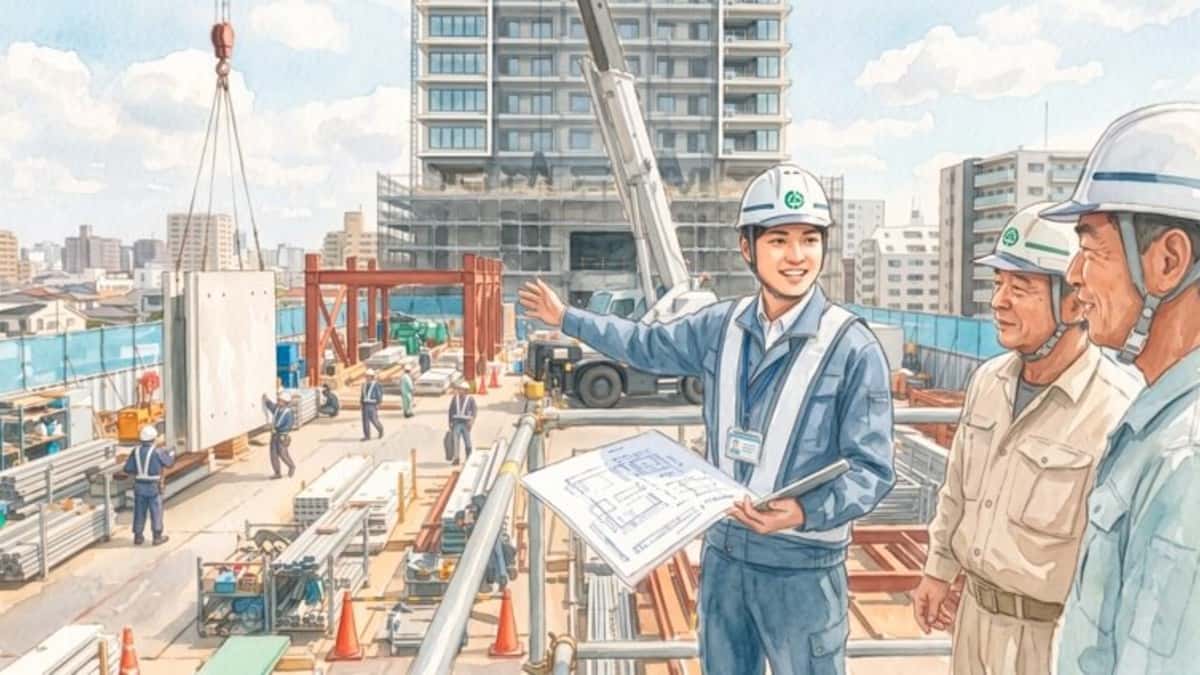 若手に「段取り」を任せると現場が変わる