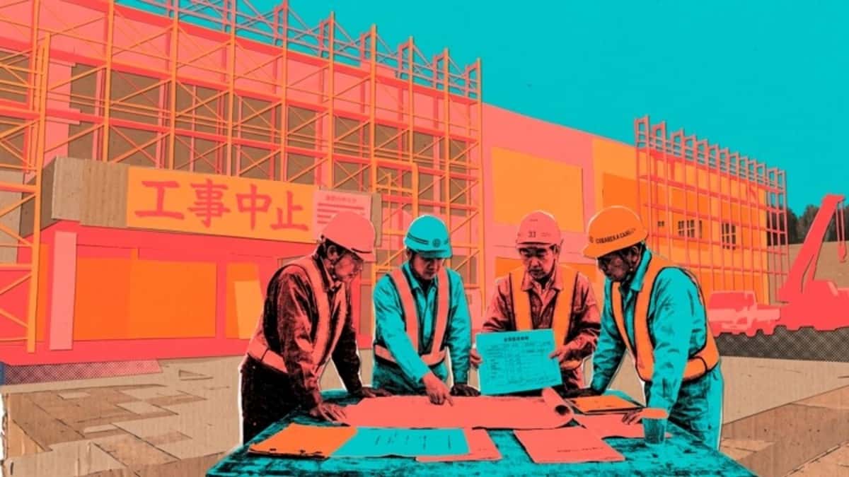 尼崎市文化センター耐震化中止で露呈、建設業界の深刻な担い手不足
