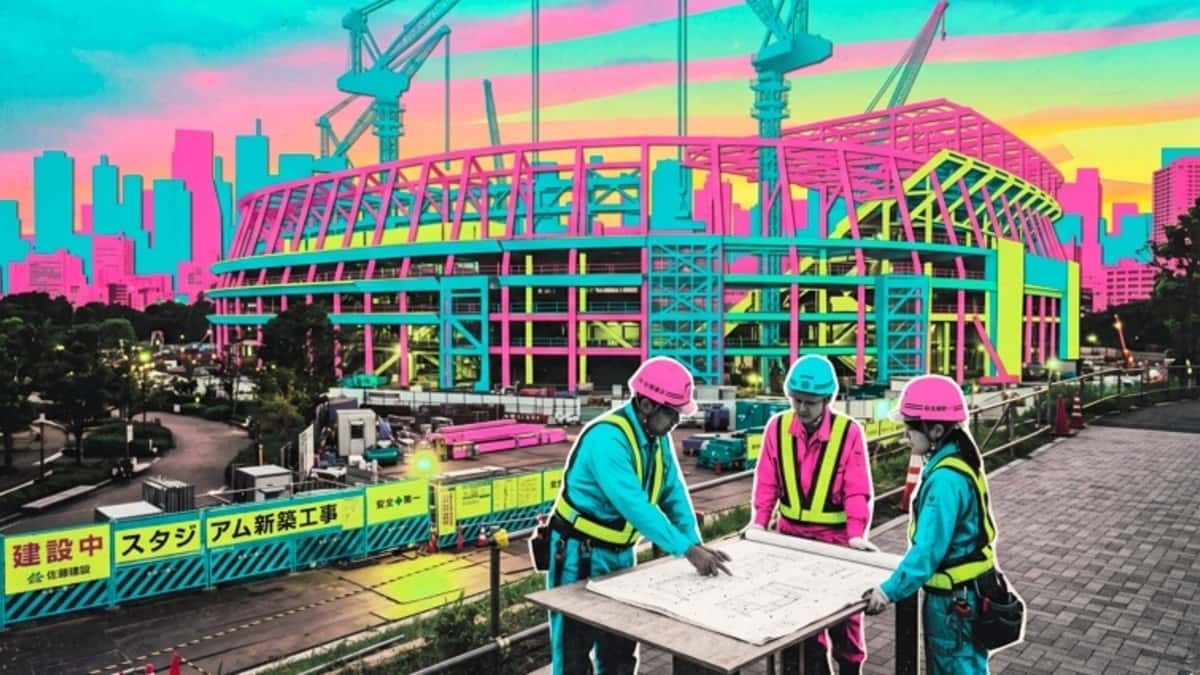 横浜市460億円のスタジアムPFI始動、中小建設業に受注機会あり
