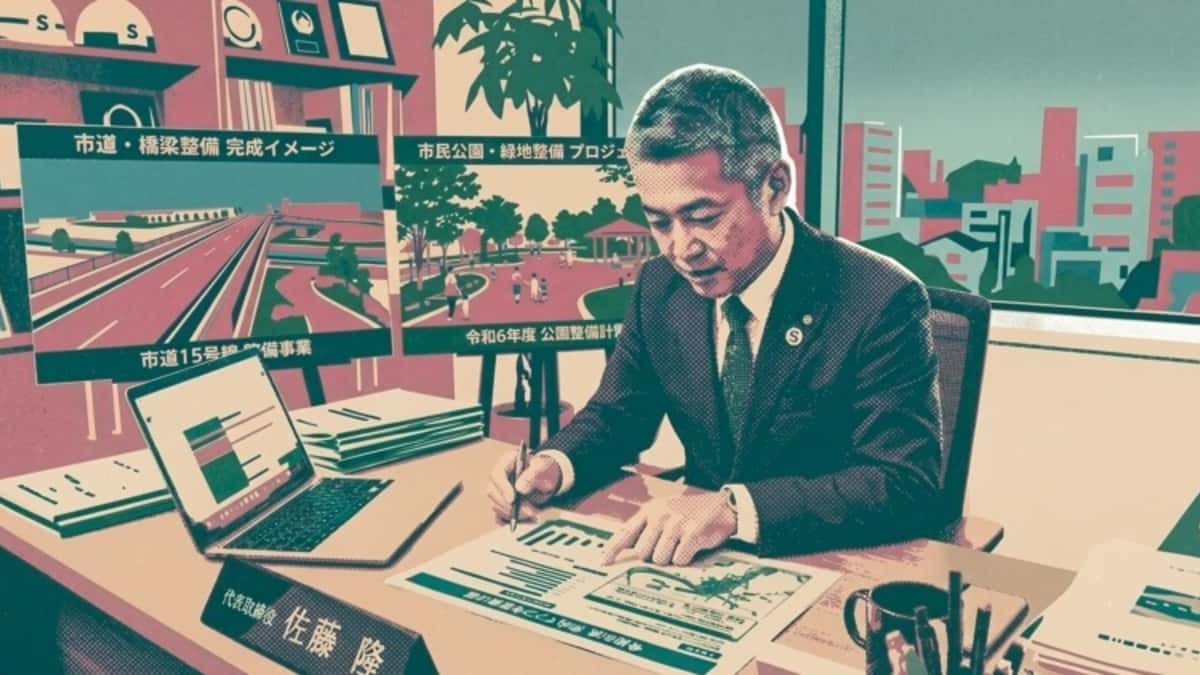 行政の動きを先読みする経営術、鍵は10月8日締切の新制度