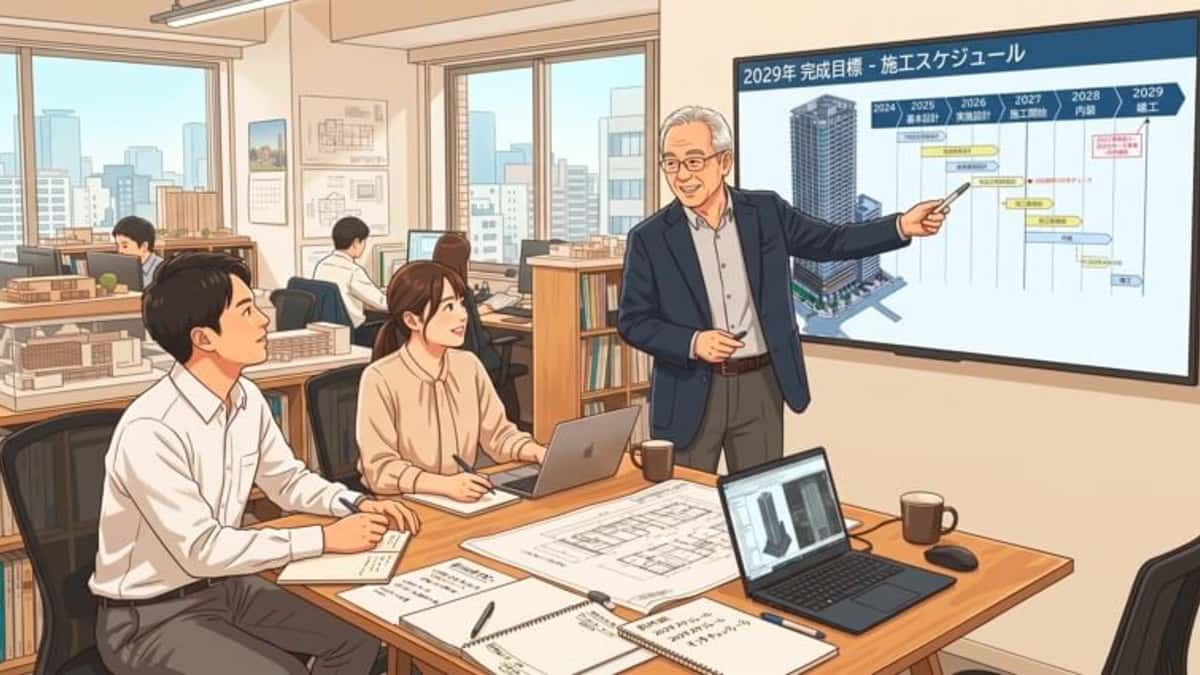 BIM審査は人づくりが勝負!2029年までに育てたい社内の担い手