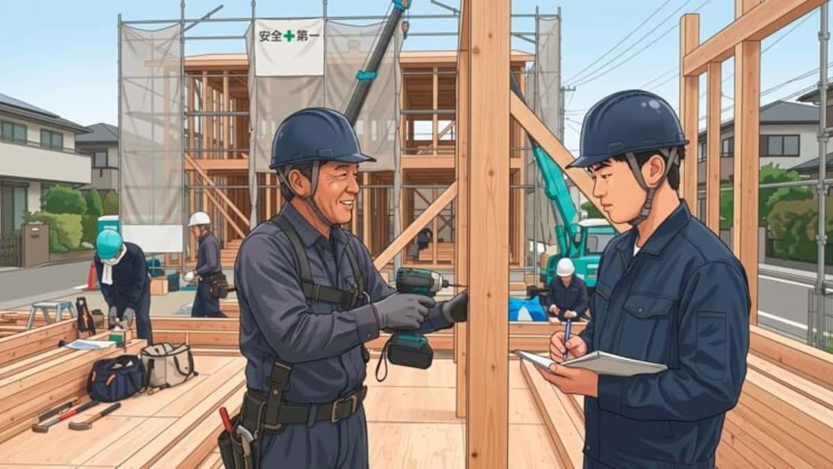 高卒採用、建設業は35.0% 採用後の育成がカギ