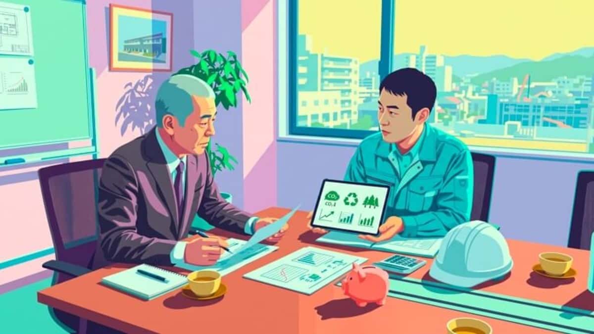 補助金とは違う!環境省のモデル支援事業に清水建設ら3社が決定