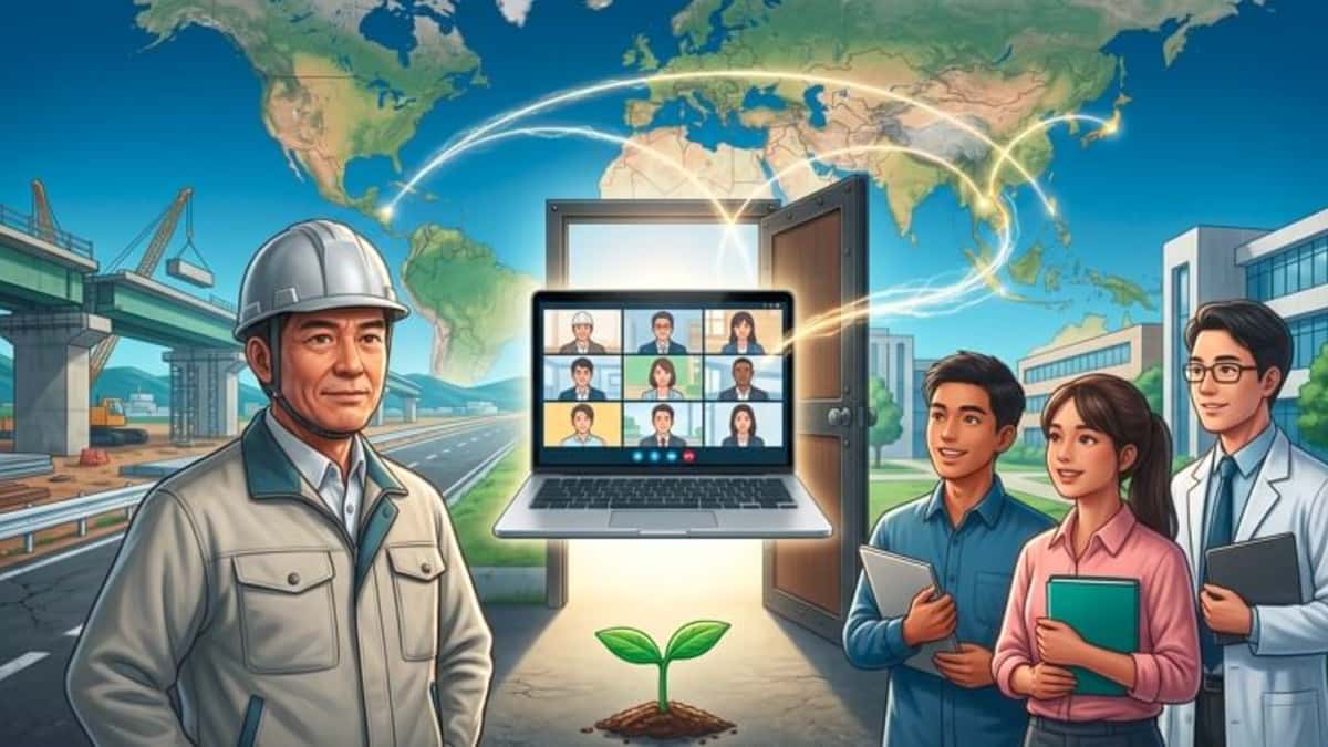 海外の大学が人材の入り口に?国交省の無料セミナーで採用の種まき