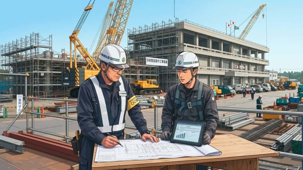 防衛関連産業で建設業が最多に 4628社の調査で見えた仕事の変化