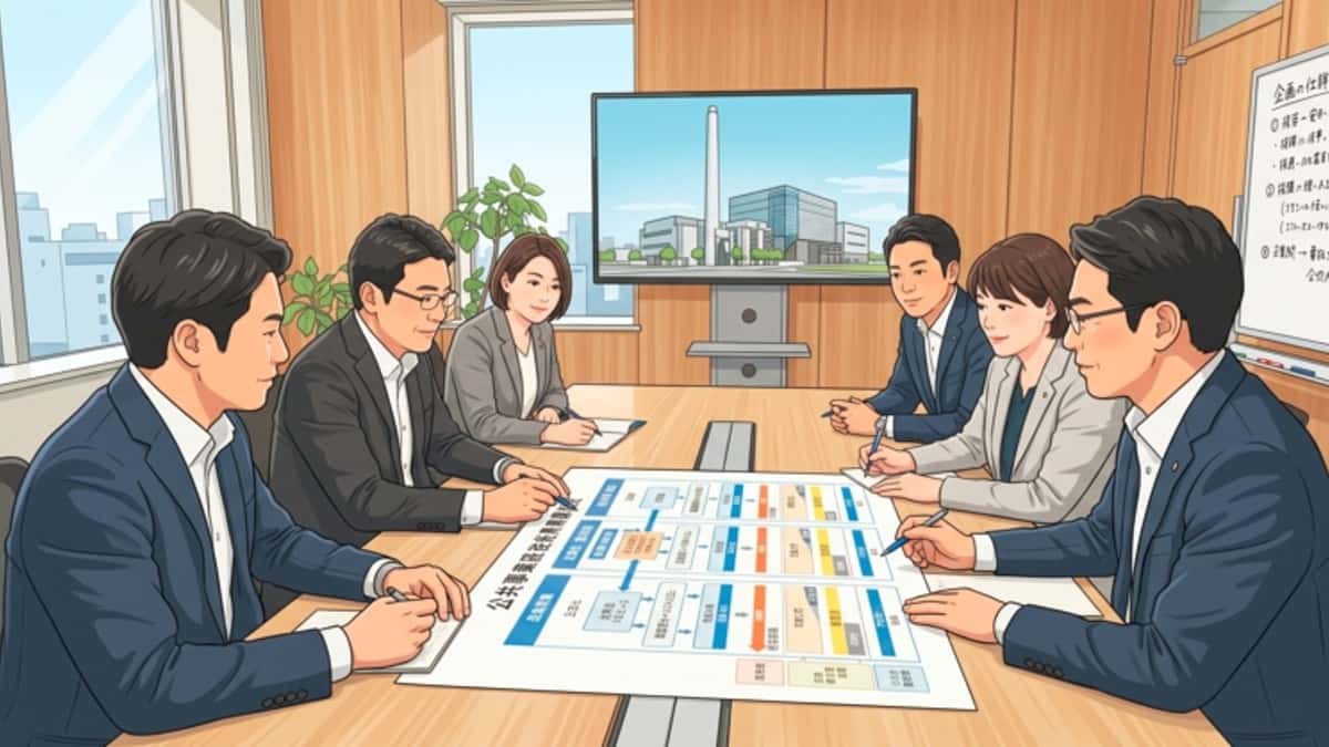 710億円のごみ施設計画に学ぶ、PFI・DBO時代の公共工事の受注戦略