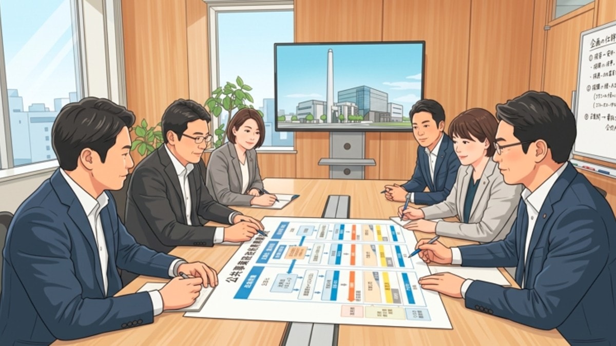 710億円のごみ施設計画に学ぶ、PFI・DBO時代の公共工事の受注戦略