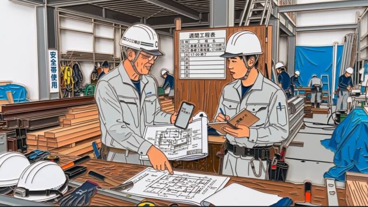 建設の人手不足が国の成長戦略の焦点に!年末に政策パッケージ登場へ