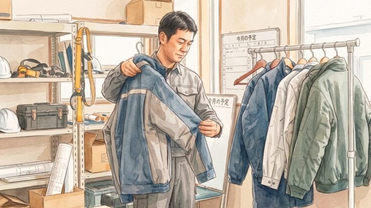 作業服代を抑えるヒントに!ワークマンがWonderシリーズ310万着を計画
