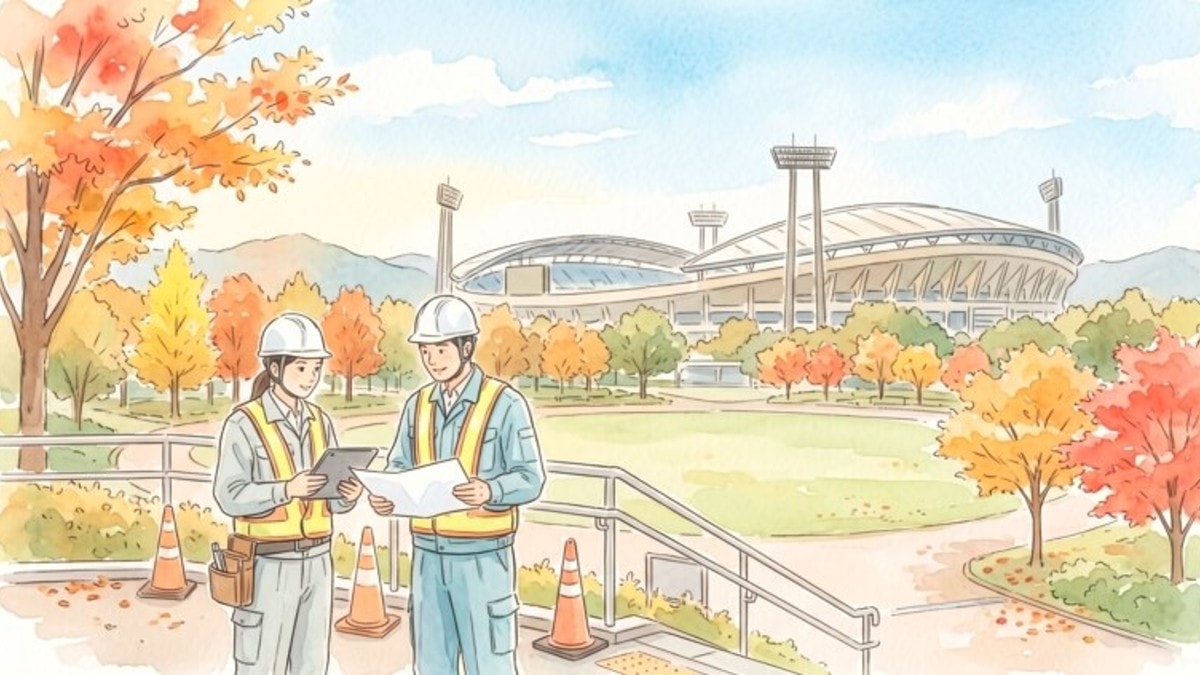 仙台スタジアム改修を民間に 七北田公園で25年の官民連携構想