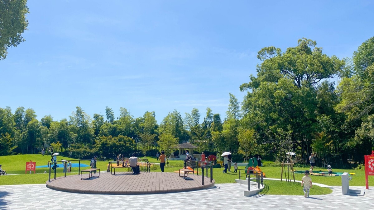 公民連携で都市公園が変わる——日比谷アメニスが国土交通大臣賞をダブル受賞、ICT施工と環境配慮で次世代の公園づくりを牽引
