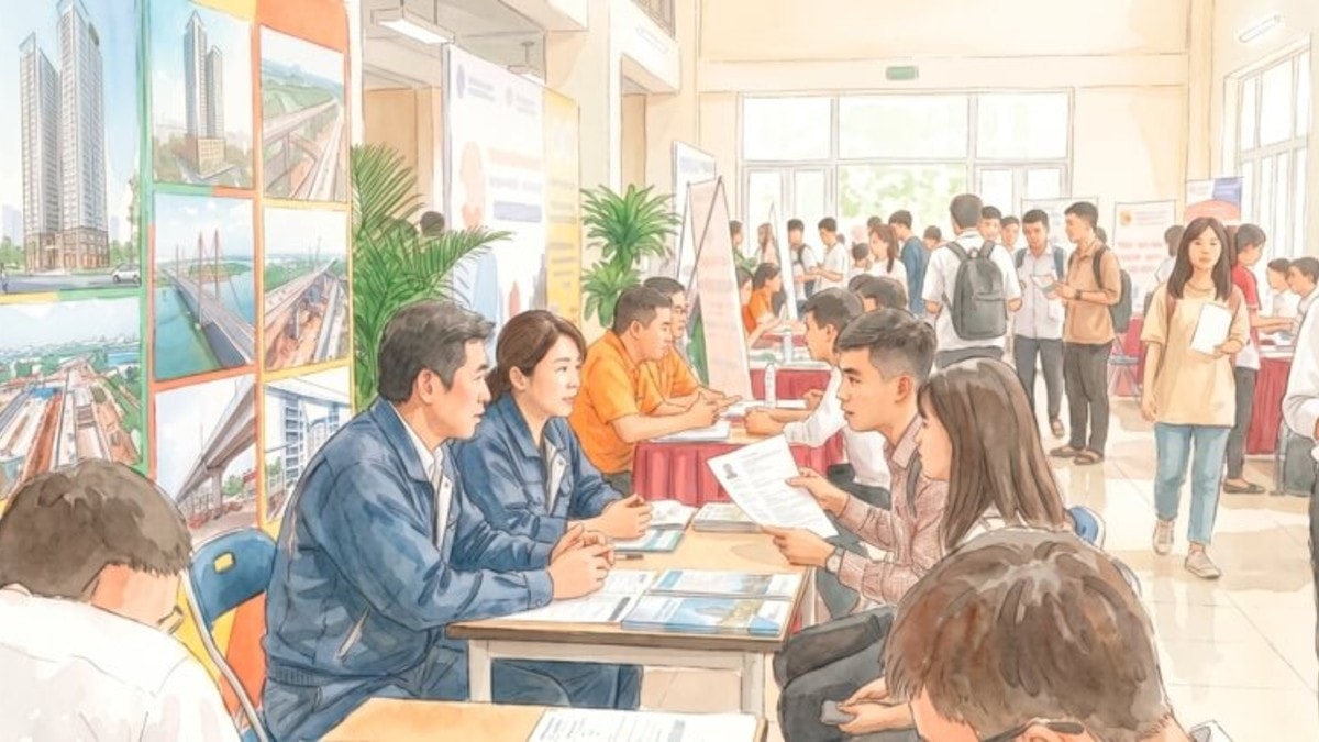 ベトナムの建築・土木系学生に直接会える!国交省が12月に合同説明会