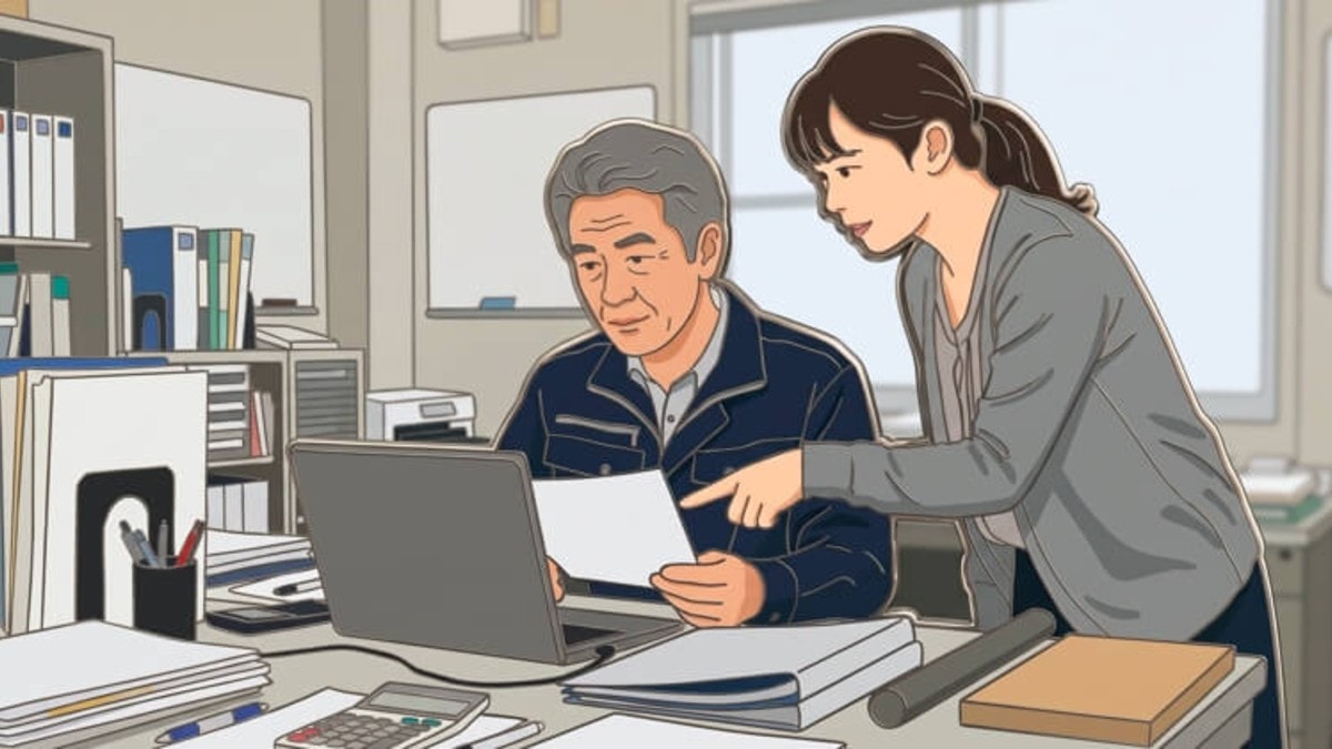 資材相場は勘より国のデータで読む、毎月の確認が見積もりを変える