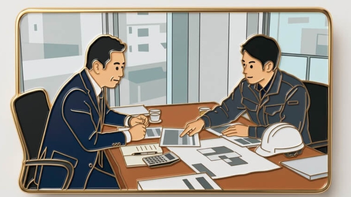 値上げを言い出せない建設会社へ、大阪府の無料支援で交渉の根拠づくり