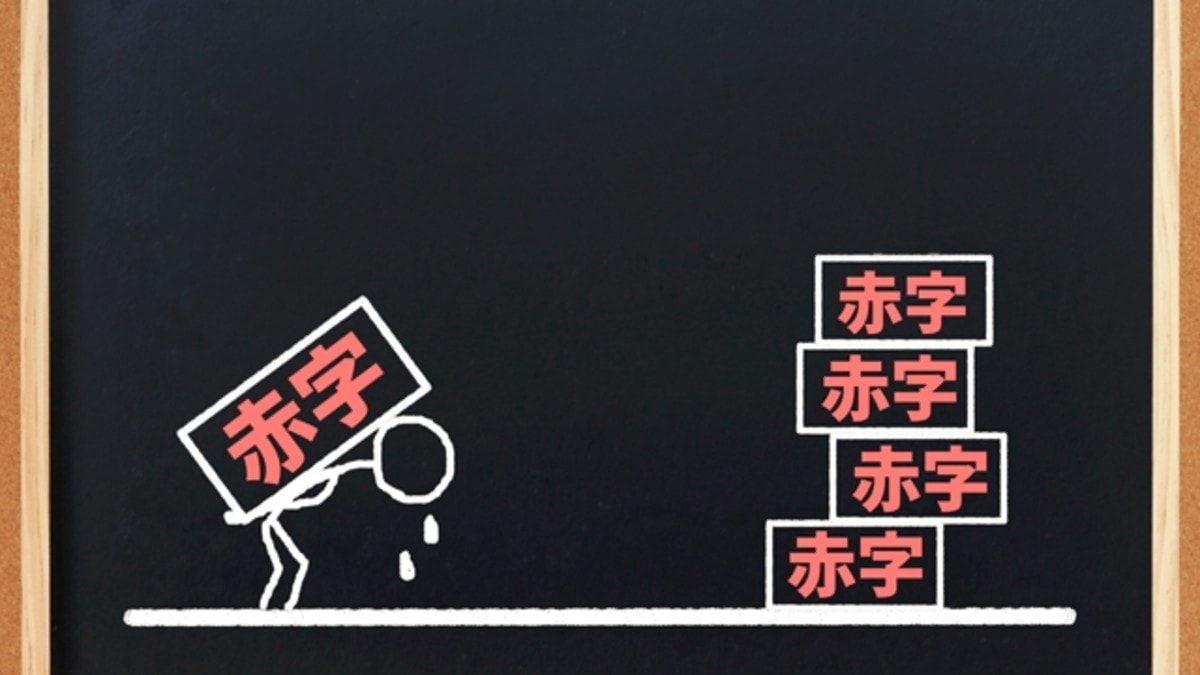 赤字工事は着工前に決まる 中小建設会社のための実行予算の作り方