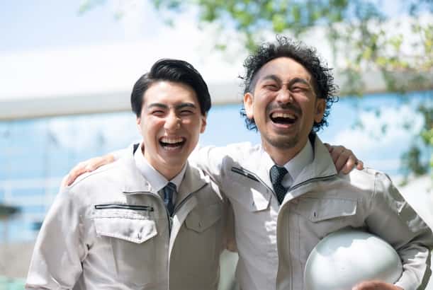 職人の離職は「年度末の面談」で防ぐ!建設業向け人材定着の極意