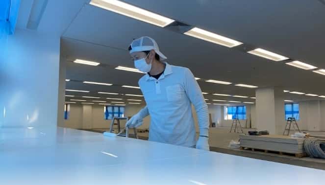 🖌️「楽しくやった分だけ、報われる会社にしたい」──草加発・内装塗装のプロが語る独立3年目の矜持