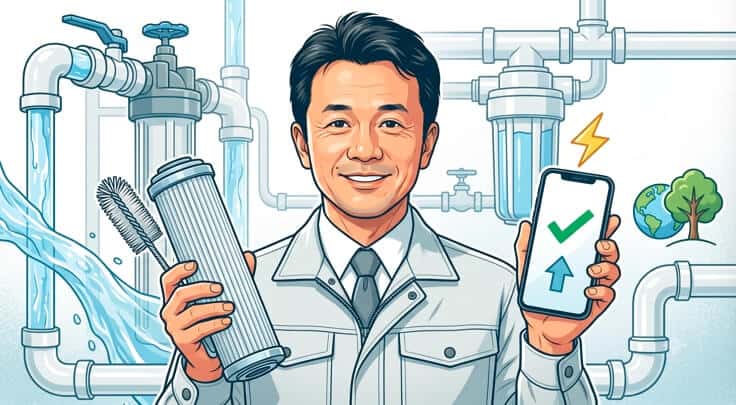 💧「水に関わることは、なんでもやる」──太田プラントが9年間貫き続けた現場への誠実さ
