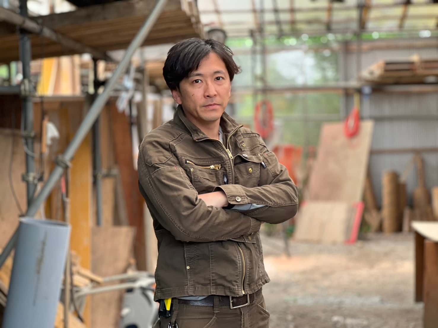 🏗️ 坪井建設が、職人を育てる理由。
