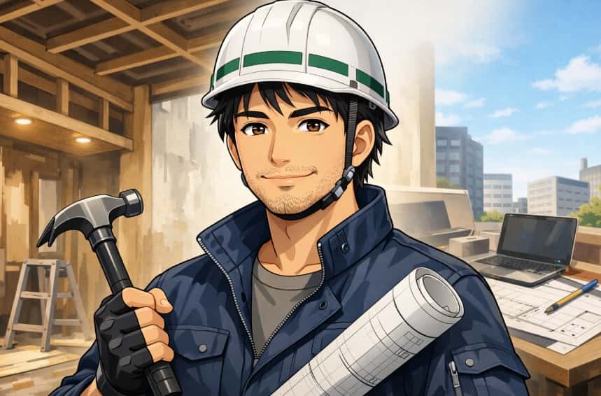 👷「携わる全員に、プラスを」── オリオール株式会社・涌井代表が語る内装の仕事