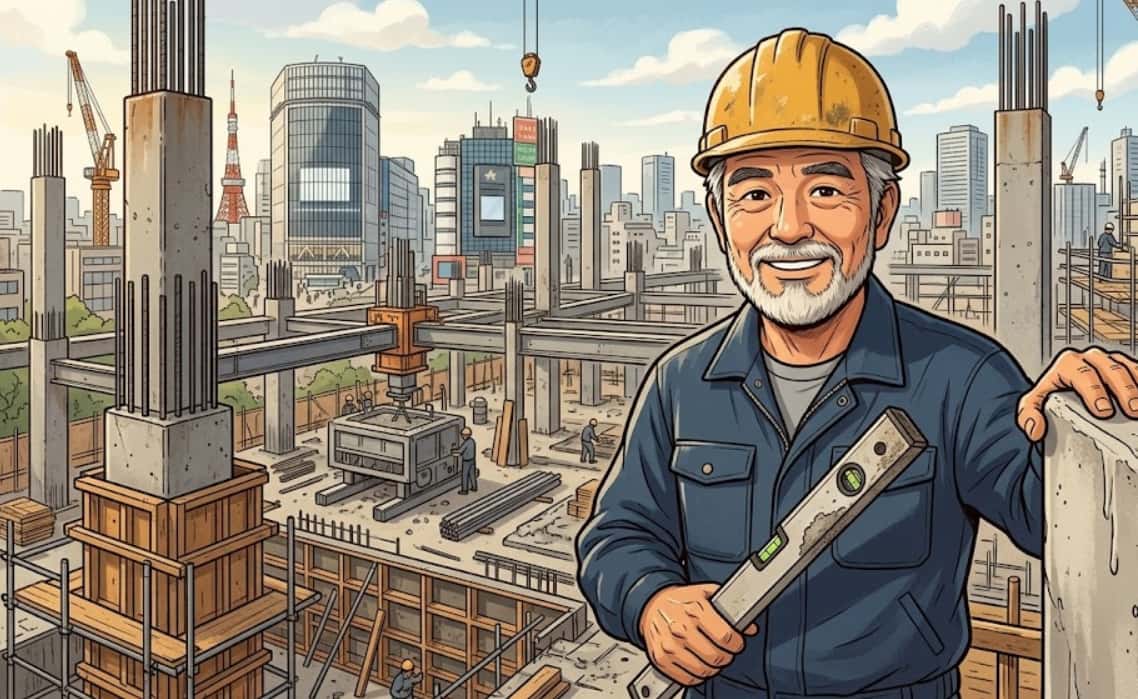 🏗️「腕一本で選ばれてきた」──有限会社新和が30年積み上げてきた現場の流儀