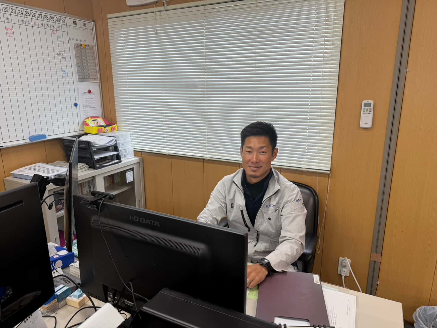 🏗️「香川でトップ企業を目指す」──晃成建設・大谷剛氏が語る、土木への情熱と地域への誓い