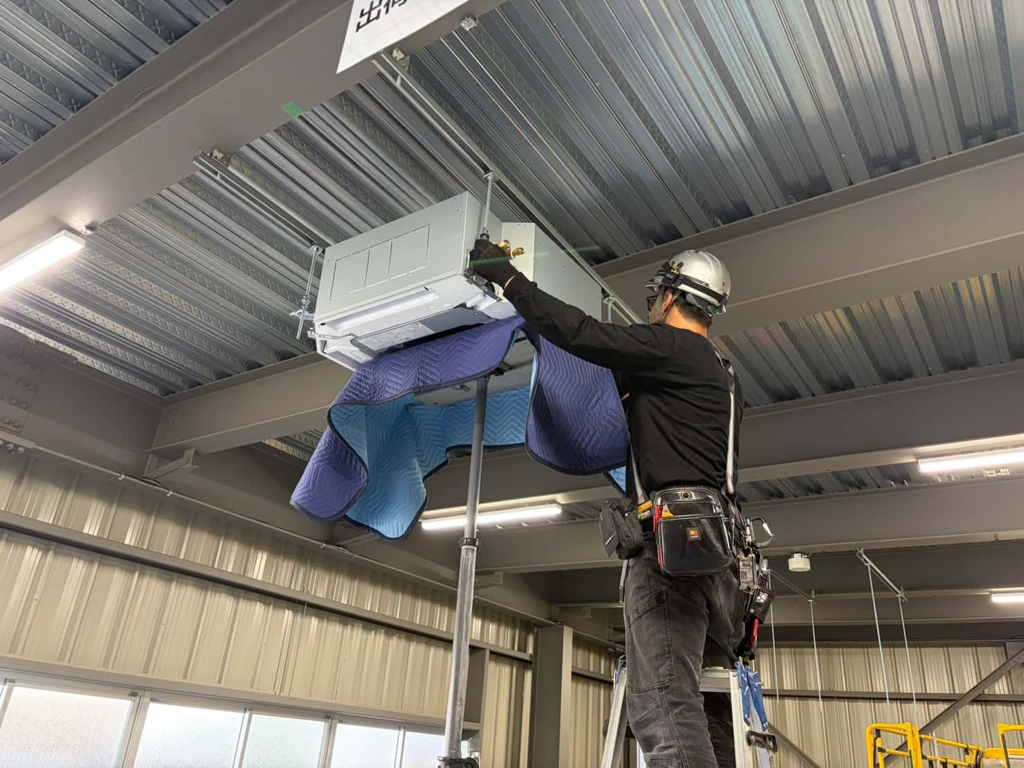 🔧「まずは一回、一緒に仕事しようよ」──久保田設備が空調工事で埼玉を切り拓く
