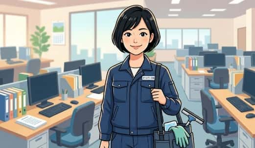 🧹「事務職から清掃業の経営者へ」──茨城全域を駆ける、オールワン茨城・米倉代表の仕事論