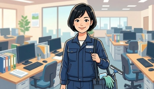 🧹「事務職から清掃業の経営者へ」──茨城全域を駆ける、オールワン茨城・米倉代表の仕事論