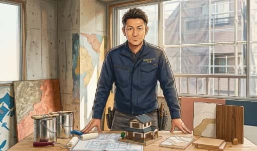 🎨「日本一の塗装会社になりたい」──株式会社カラフル・佐藤大輔代表が歩む唯一無二の道