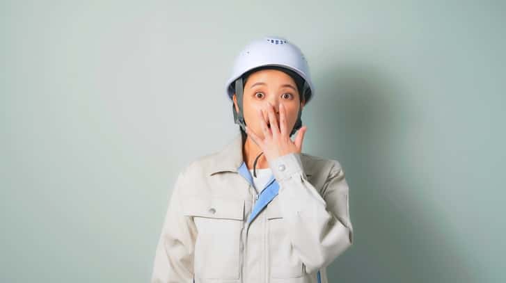 現場が慣れ始める5月こそ危険 建設現場で多発するヒヤリハット事例まとめ