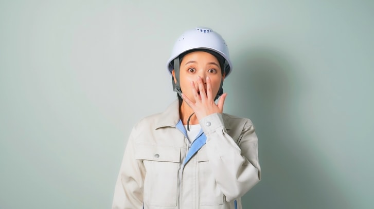 現場が慣れ始める5月こそ危険 建設現場で多発するヒヤリハット事例まとめ