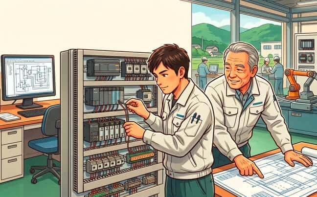 ⚡「設計から製造まで一気通貫」──株式会社市起が描く、制御盤づくりの次のかたち