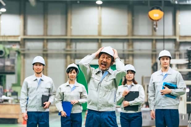 新年度の現場で頻発するトラブル5選と“未然に防ぐ”実践対策とは?👷♂️⚠️