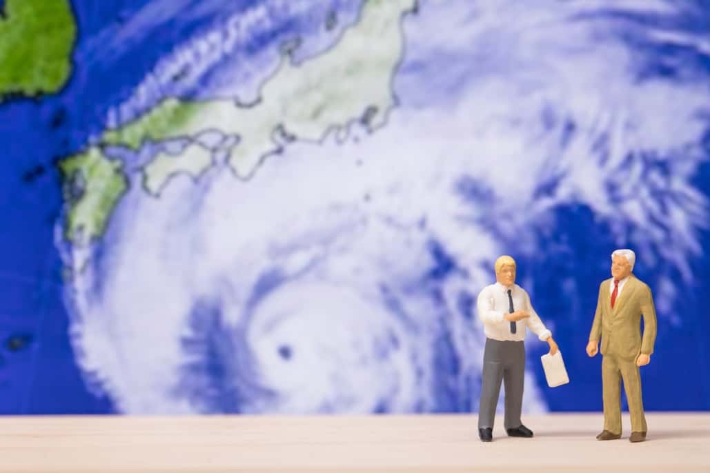 そこ、ほんとに安全?台風前に確認すべき“足場”のチェックリスト