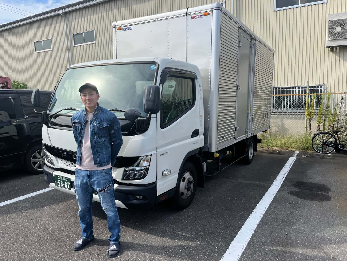 🚛「仕事終わったら、あとは自分の時間。それがこの仕事のええとこやと思う」──株式会社ワイズ・和才代表が語る、運送ドライバーという働き方
