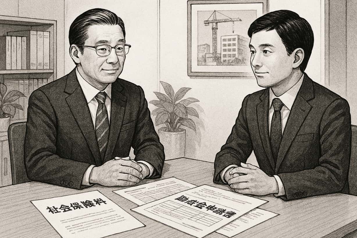 中小規模建設会社が知っておきたい社会保険料・雇用保険の軽減策と助成金活用の実際