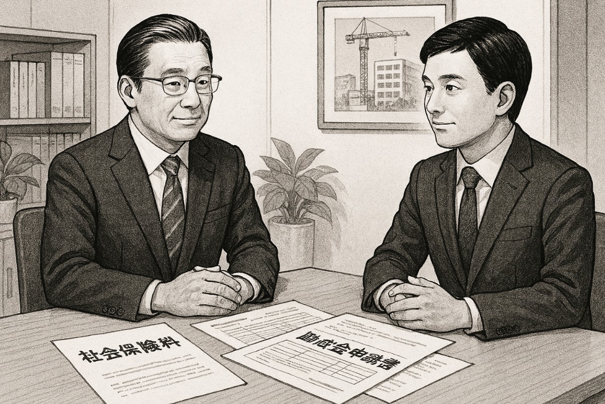 中小規模建設会社が知っておきたい社会保険料・雇用保険の軽減策と助成金活用の実際