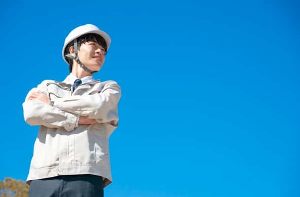 「ここなら続けたい」と若手が感じる会社の共通点|建設業で人が定着する現場づくりとは?✨