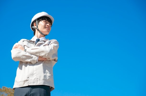 「ここなら続けたい」と若手が感じる会社の共通点|建設業で人が定着する現場づくりとは?✨